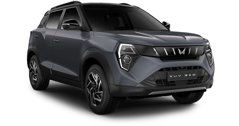 Mahindra XUV