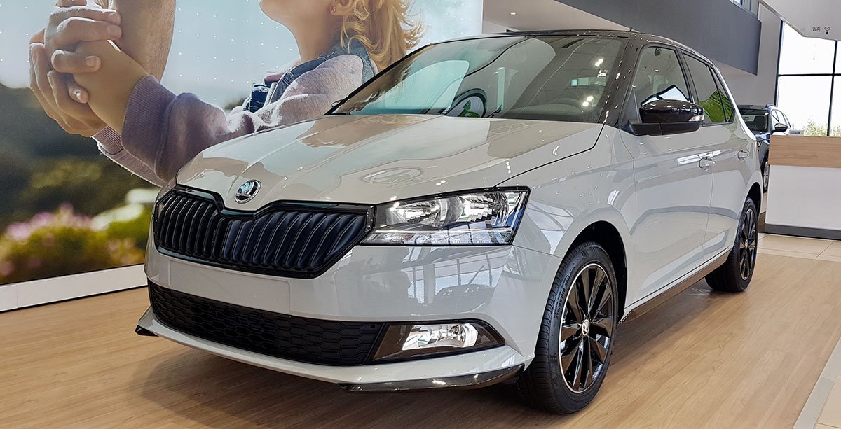 Škoda Fabia