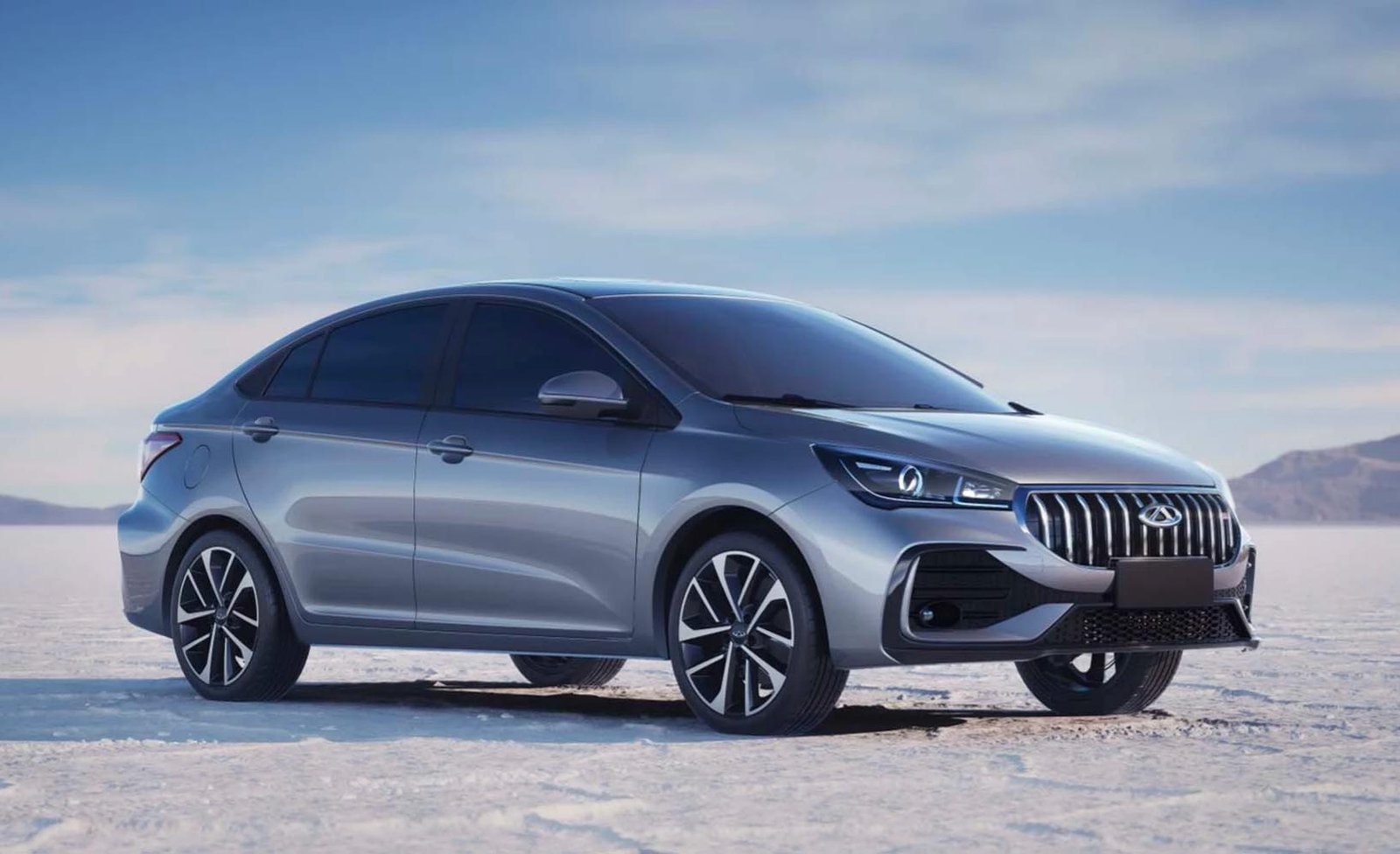 Chery Arrizo 5