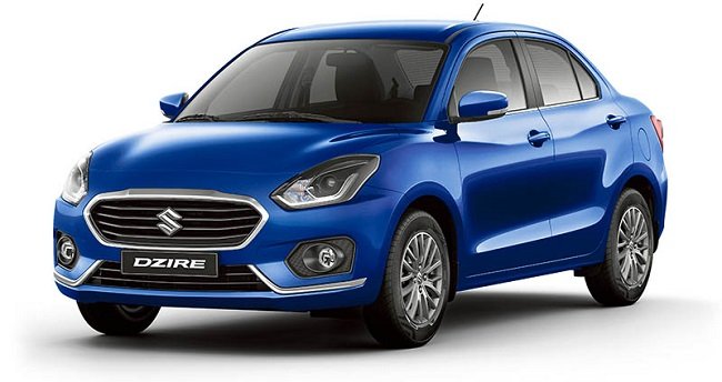 Suzuki Dzire